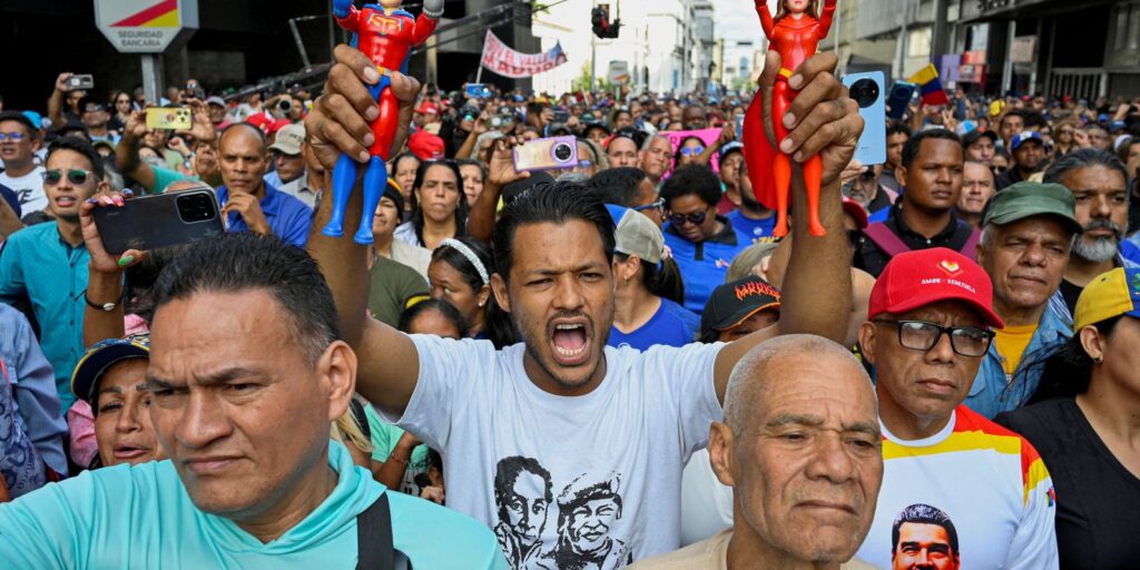 Sanções dos EUA e colapso econômico na Venezuela 374 2026 01 06t000055z 1642743041 rc27viaq8uuu rtrmadp 3 usa venezuela