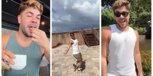 Álvaro cria roteiro turístico por Belém ao som de “Voando Pro Pará”, de Joelma