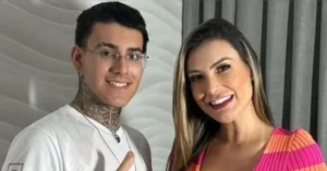 Andressa Urach afirma ter gravado conteúdo adulto com o próprio filho e gera repercussão nas redes
