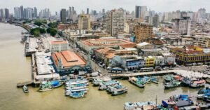 Belém celebra 410 anos com missa, bolo e entrega do Complexo Ver-o-Peso