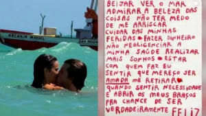 Bruna Marquezine posta após beijo em Shawn: 'Mereço ser amada'