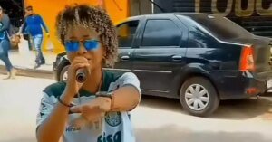 Cantora Jack Tremidinha morre após naufrágio de rabeta em Mocajuba