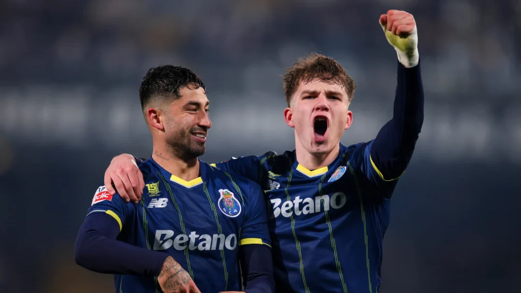 FC Porto recebe Gil Vicente em busca da 11.ª vitória seguida 268 FC Porto recebe Gil Vicente em busca da 11.ª vitória seguida