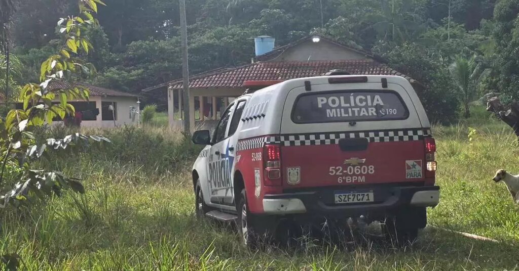 Foragido do Mato Grosso é preso pela Polícia Militar em Ananindeua 158 Foragido do Mato Grosso é preso pela Polícia Militar em Ananindeua