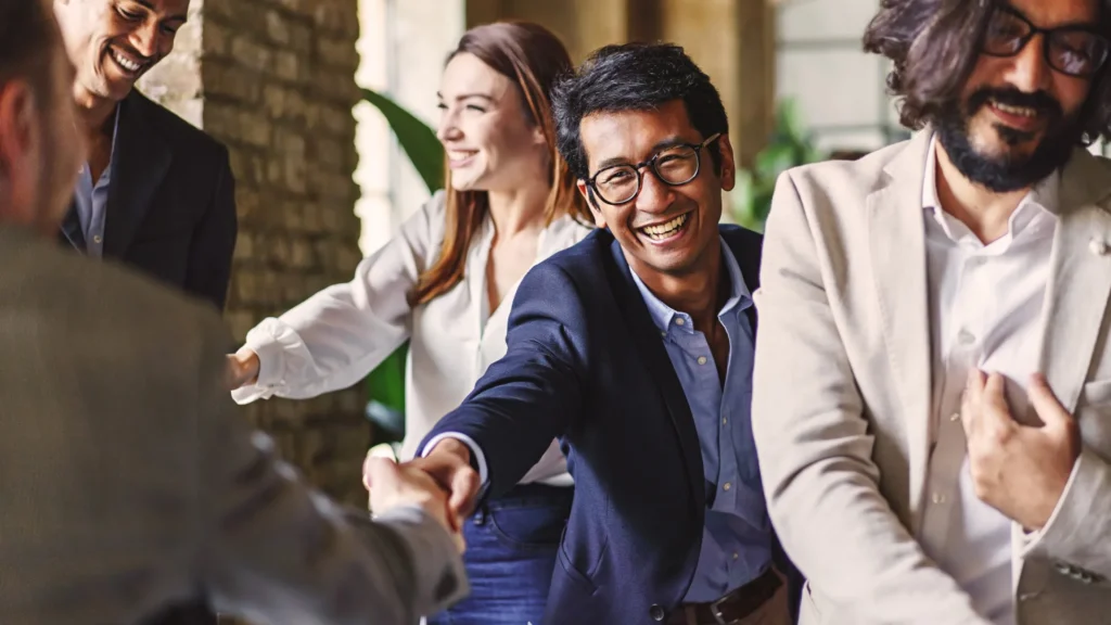 Guia para os introvertidos: segredos para fazer um bom networking 186 Guia para os introvertidos: segredos para fazer um bom networking