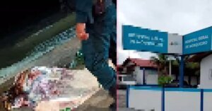 Homem é assassinado a tiros na praia do Murubira, em Mosqueiro