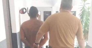 Homem é preso em flagrante após ameaçar e agredir a própria tia de 63 anos, em Belém