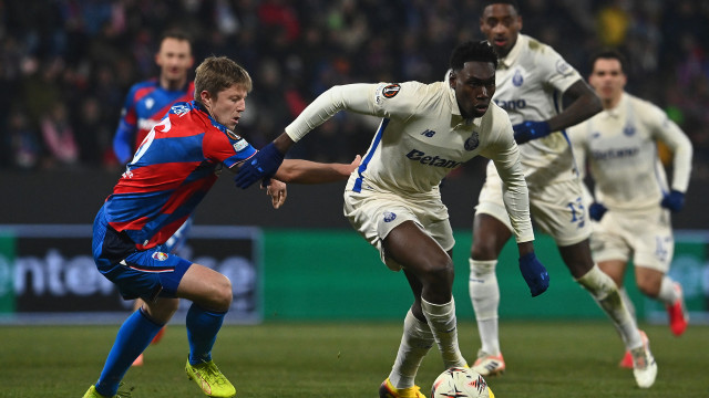 Martin Hysky: "O FC Porto teve problemas em criar oportunidades" 223 FC Porto 'congela' em Plzen, mas 'arma secreta' salva ponto importante