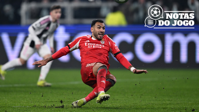 Milagre? Supercomputador prevê futuro de Benfica e Sporting na Champions 261 Escorregadela de Pavlidis pode ter sido fatal para a época do Benfica