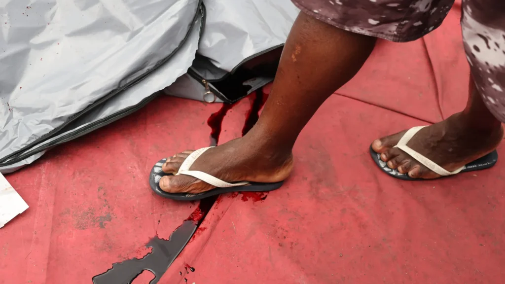 Negros têm 49% mais risco de morrer por homicídio no Brasil, mostra estudo 183 Negros têm 49% mais risco de morrer por homicídio no Brasil, mostra estudo