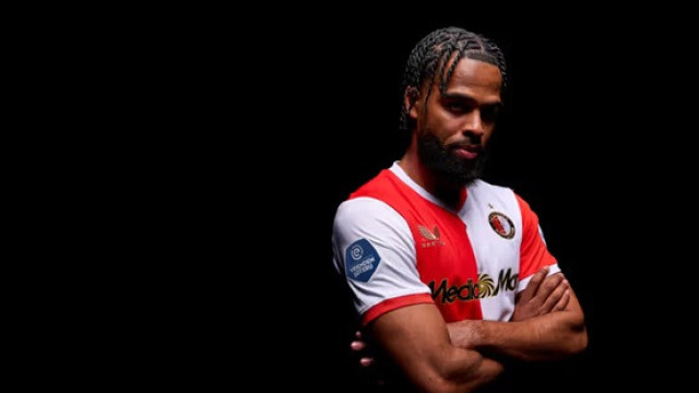 Sporting despediu-se de St. Juste com este vídeo: "Obrigado Jer" 236 Oficial: St. Juste sai do Sporting após ser afastado por Rui Borges