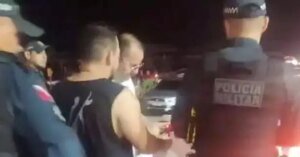 Suspeito de ter matado motorista na praia do Atalaia, em Salinópolis, é preso e autuado em flagrante