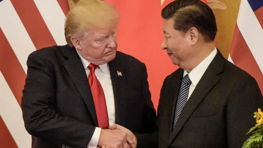 Trump comemora acordo sobre o TikTok nos Estados Unidos e agradece a Xi 187 Trump comemora acordo sobre o TikTok nos Estados Unidos e agradece a Xi
