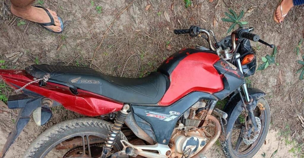 Homem conhecido como ‘Pezão’ é encontrado assassinado em Santa Maria do Pará com marcas de tiros 110 image 12