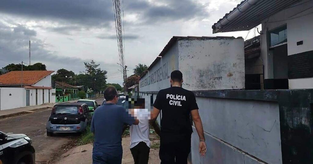 Homem é preso por estupro de vulnerável e ameaças à família no Marajó 328 image 17