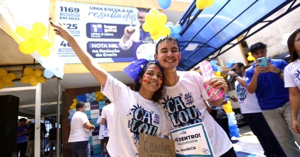 Calouros da Uepa e UFPA celebram aprovações em Belém: Histórias de superação e conquistas 82 image 37