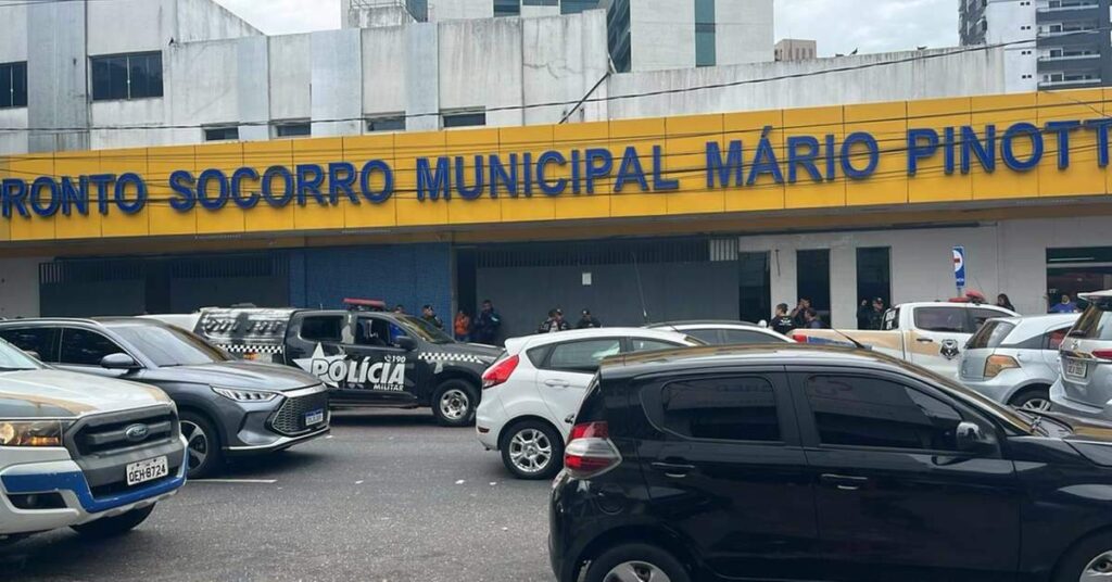Tiroteio em Hospital de Belém: Pacientes e Servidores Vivem Momento de Terror 122 image 8