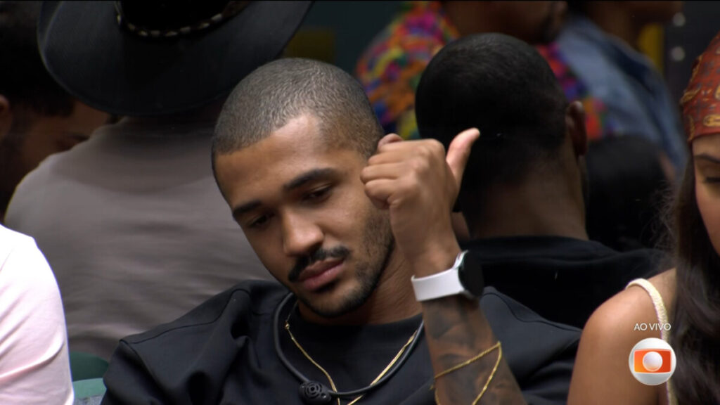 BBB 26: Matheus é eliminado com 79,48% dos votos e faz história no reality 263 matheus 2