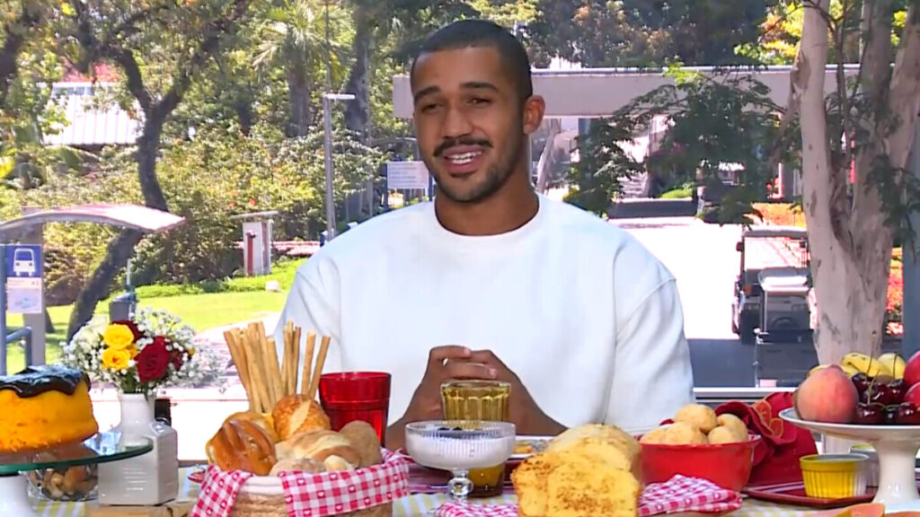 BBB 26: Matheus Reflete Sobre Erros e Deseja Aprender com Ana Paula Renault 223 matheus cafe com o eliminado bbb 26