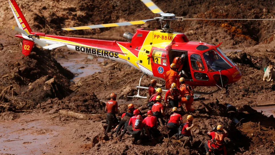 Fim das buscas em Brumadinho: sete anos de tragédia e luta por justiça 78 naom 5c5024fa14c2b