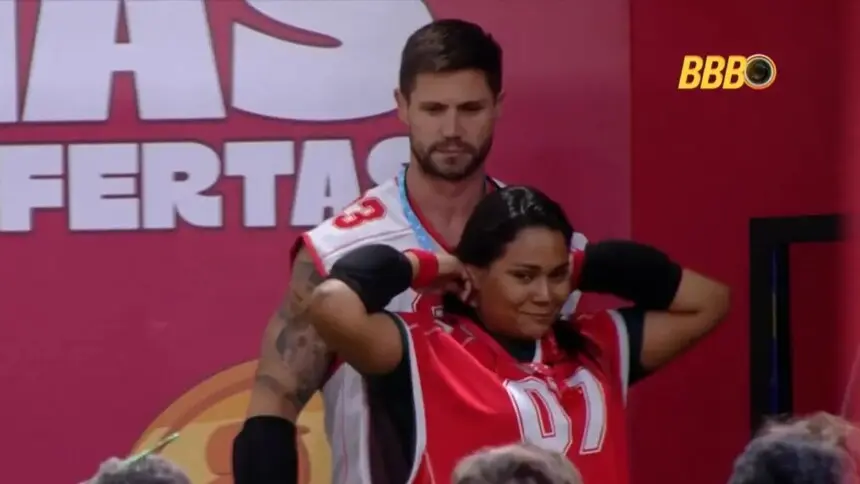 BBB 26: Jonas castiga Chaiany com Monstro Enrolação, tira 300 estalecas e manda para a Xepa 132 news 1706 1769215691