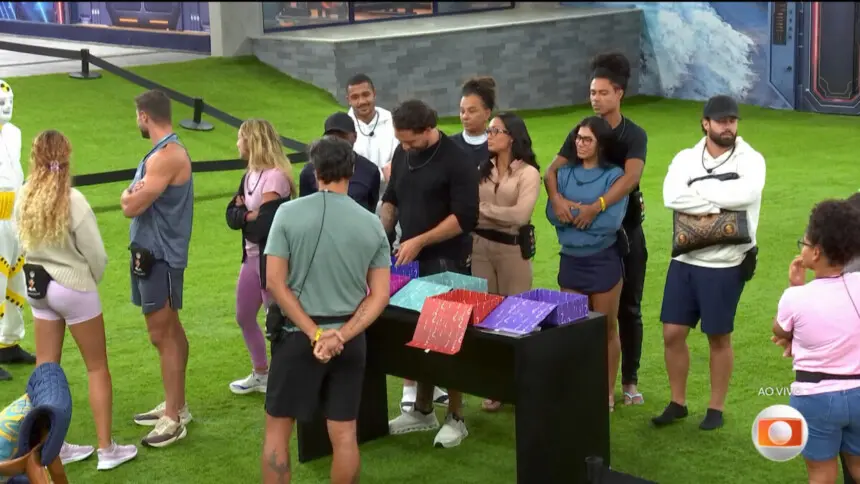 Caixas-Surpresa do BBB 26: quem abriu cada caixa, poderes revelados e Leandro na berlinda 127 news 1823 1769263420