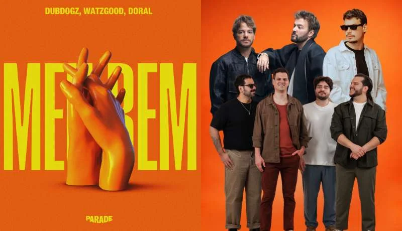 Dubdogz e Doral lançam Meu Bem, remix de Entrelaço com Watzgood, aposta para o verão 115 news 1857 1769291799