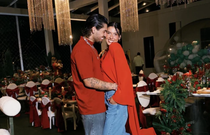 Zé Felipe fala sobre término com Ana Castela, diz que foi 'pelo momento' e por distância 98 news 1944 1769418184