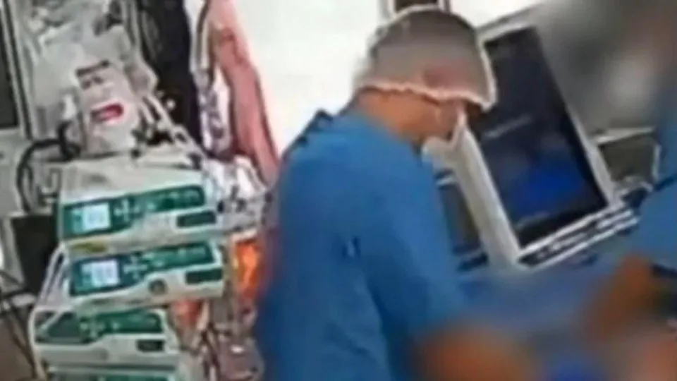 Técnico preso confessou mortes no hospital e disse que 'estava movimentado', polícia abre investigação 95 news 1950 1769425361
