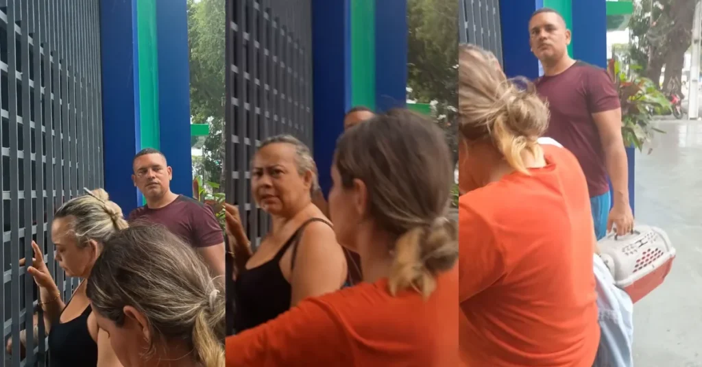 Tutores enfrentam chuva e recusa de atendimento no Novo Hospital Veterinário Municipal de Belém 63 news 2223 1769526505