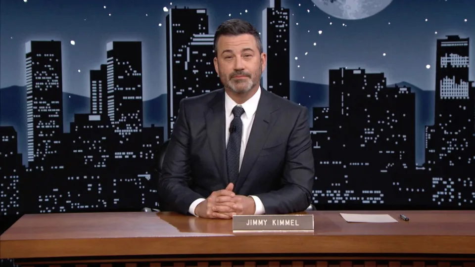 Jimmy Kimmel ironiza documentário de Melania Trump, reação viral e análise do talk show 212 news 2478 1769635690