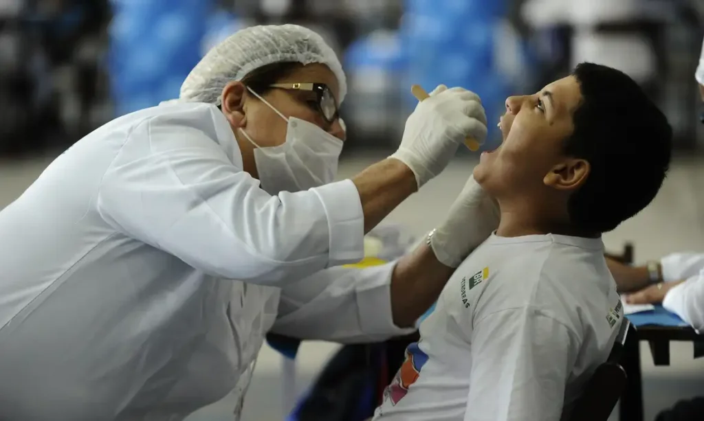 Governo federal vai entregar 800 Unidades Odontológicas Móveis do Brasil Sorridente até março 205 news 2510 1769644675