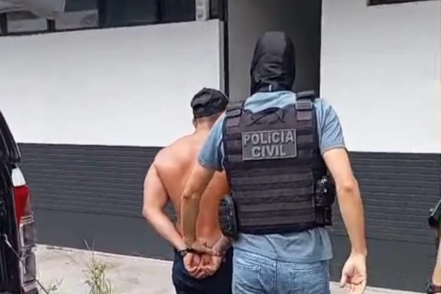 Foragido do sistema prisional recapturado no Guamá, Belém, após denúncia e documentos falsos 37 news 2547 1769677988