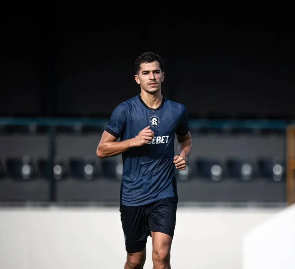 Vitor Bueno confirmado no Remo para a Série A, 'Não pensei duas vezes', aposta na torcida 34 news 2555 1769678363