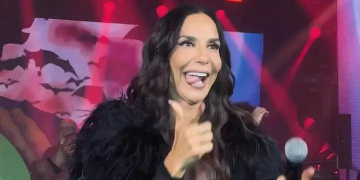 Ivete Sangalo é denunciada ao Ministério Público após dançar com criança em apresentação que incluiu 'Vampirinha' 146 news 2670 1769713380