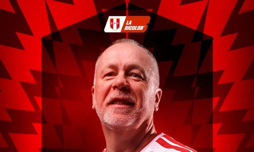 Mano Menezes, novo técnico da seleção do Peru por 4 anos, inicia projeto rumo à Copa do Mundo 2030 105 news 2826 1769766000