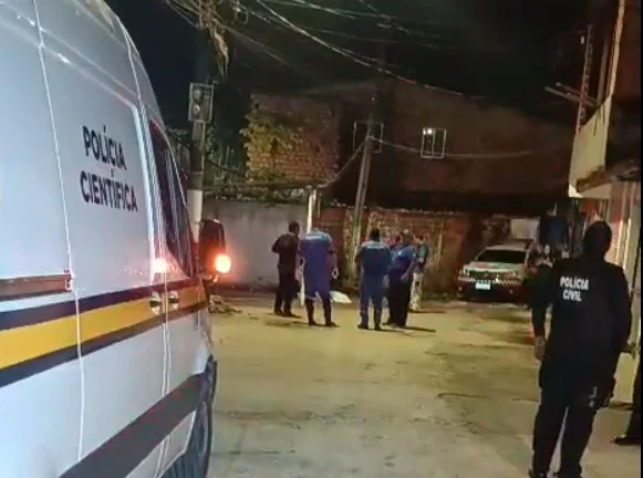 Homicídio em Icoaraci: homem executado a tiros na passagem Nossa Senhora da Conceição 9 news 2926 1769863800