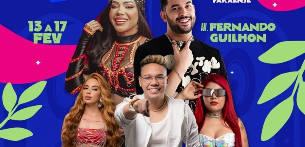 CarnaMarituba 2026: programação completa e atrações confirmadas para cinco dias de festa 71 news 2973 1769868771