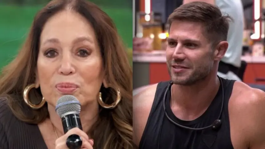 Susana Vieira acusa ex-BBB Jonas de preconceito ao vivo na Globo: "Ele é esquisitinho" 332 news 635 1768953742