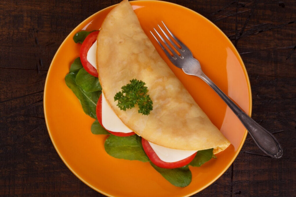 Crepioca: 3 receitas práticas e ricas em proteínas para o lanche da tarde