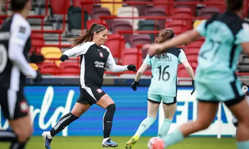 Corinthians x Arsenal Mundial de Clubes Feminino, Brabas buscam primeiro título da FIFA em Londres 3 news 3102 1769951973